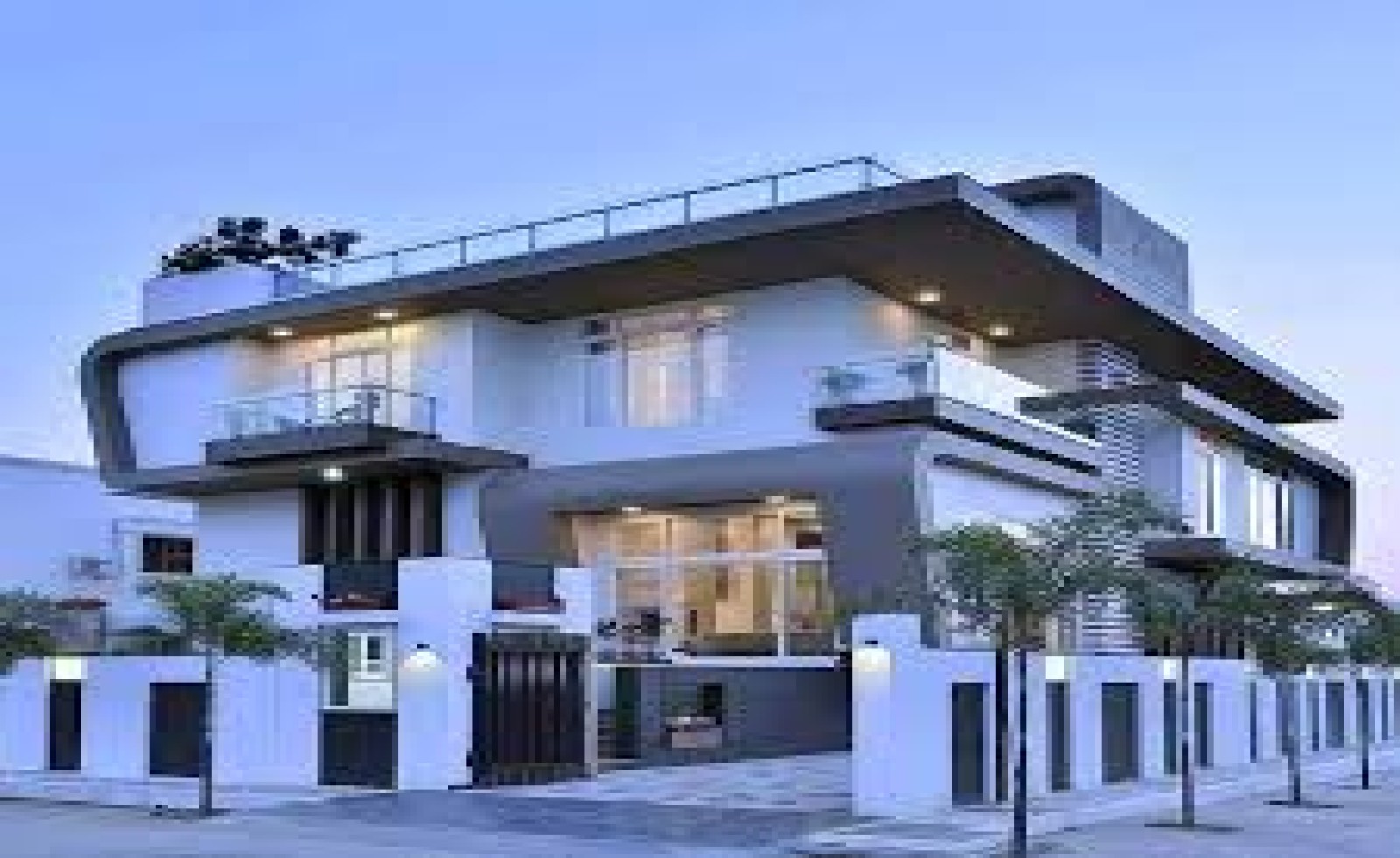 Residential Building