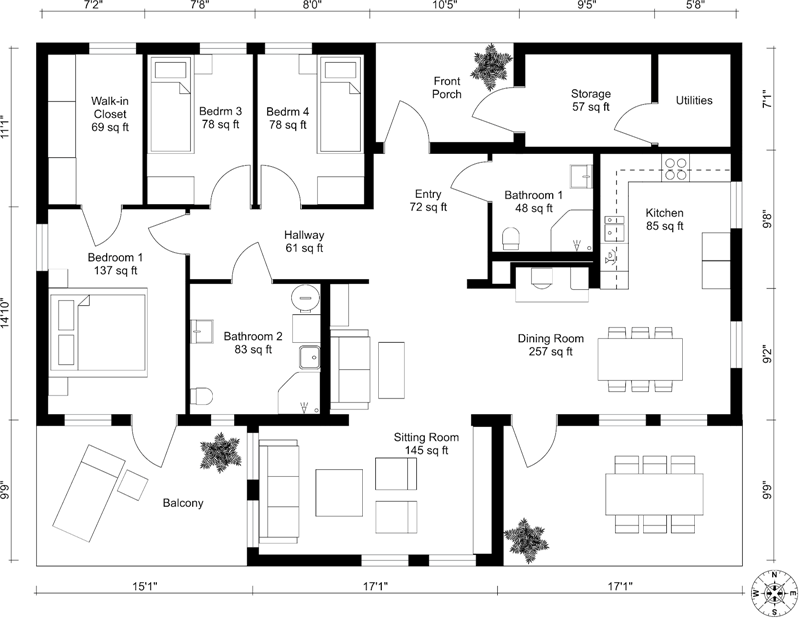Waterfront Living in Parramatta